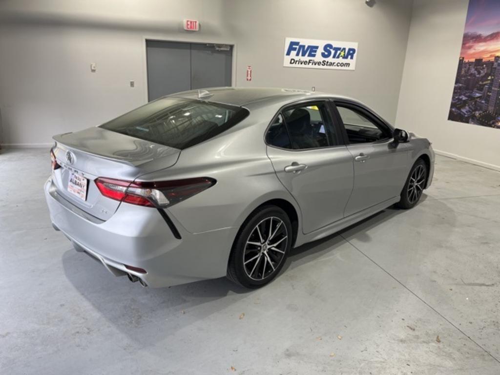 2021 Toyota Camry - $23,500