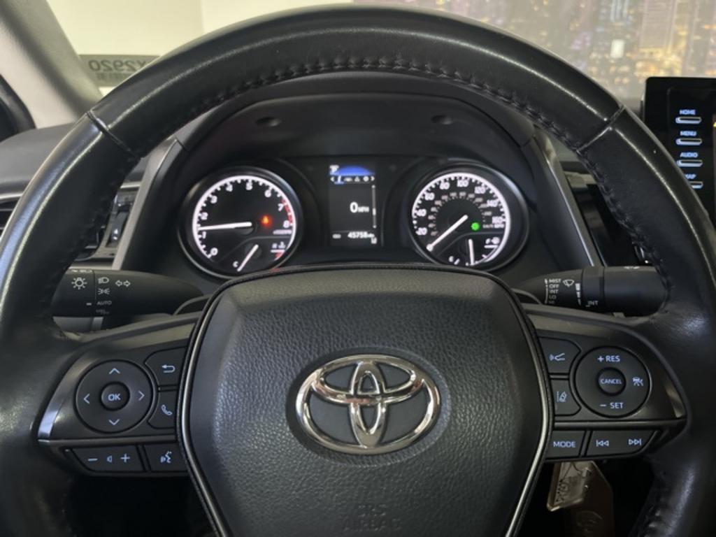2021 Toyota Camry - $23,500