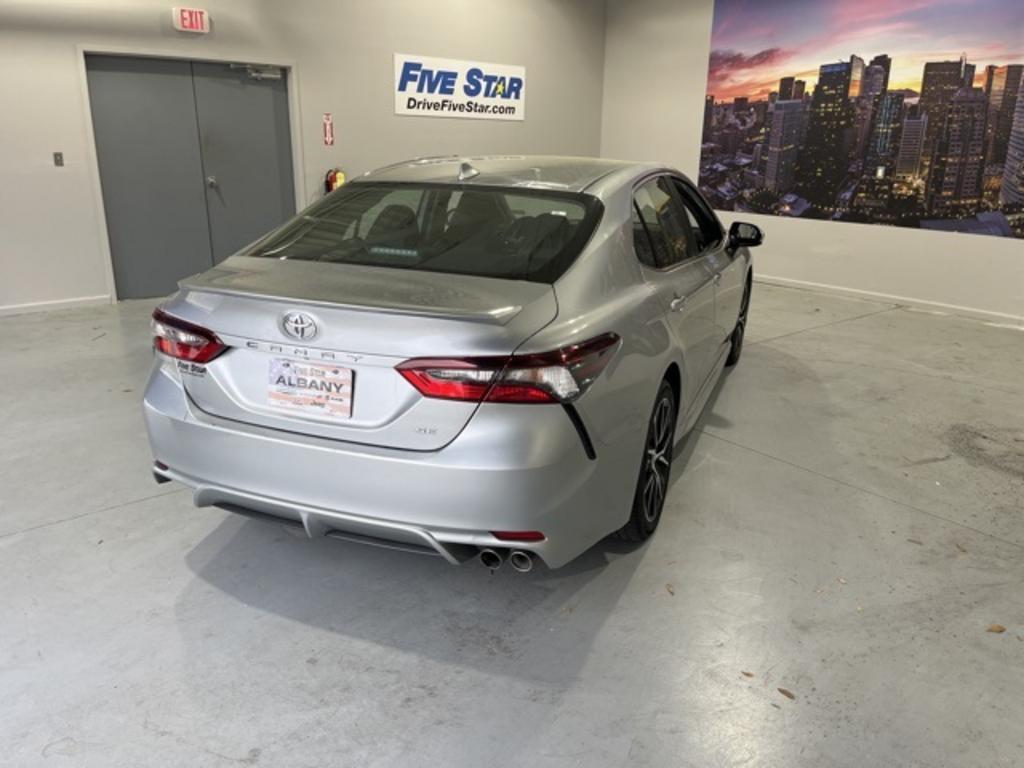 2021 Toyota Camry - $23,500