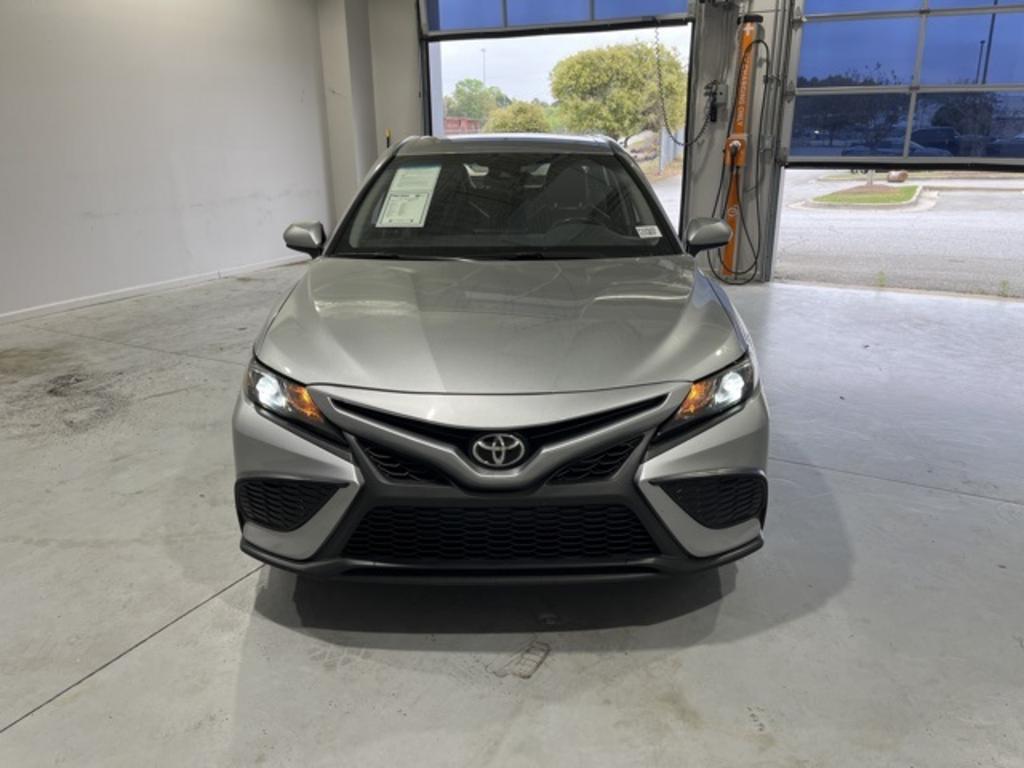 2021 Toyota Camry - $23,500