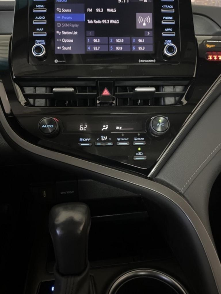 2021 Toyota Camry - $23,500