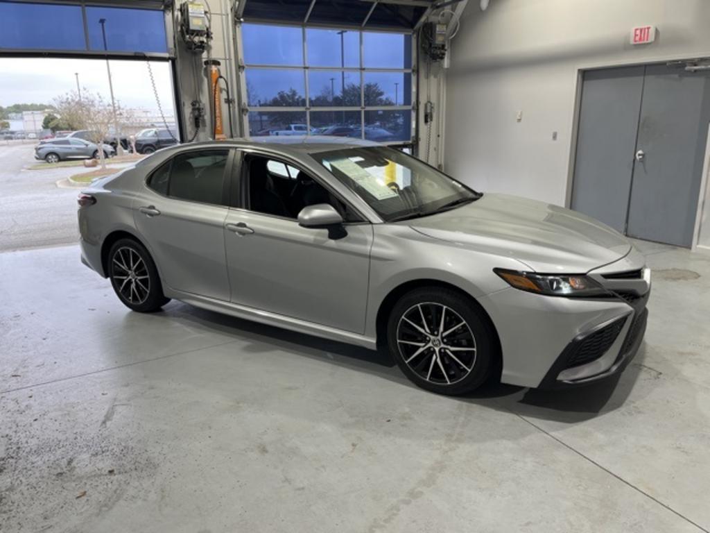 2021 Toyota Camry - $23,500