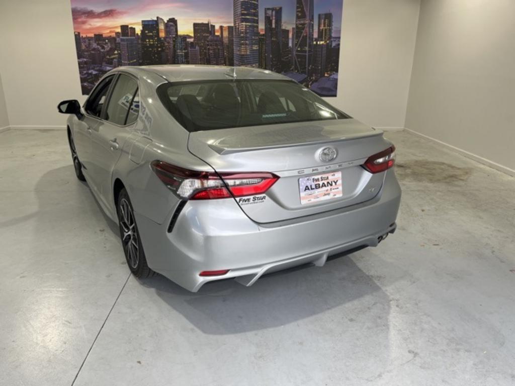 2021 Toyota Camry - $23,500