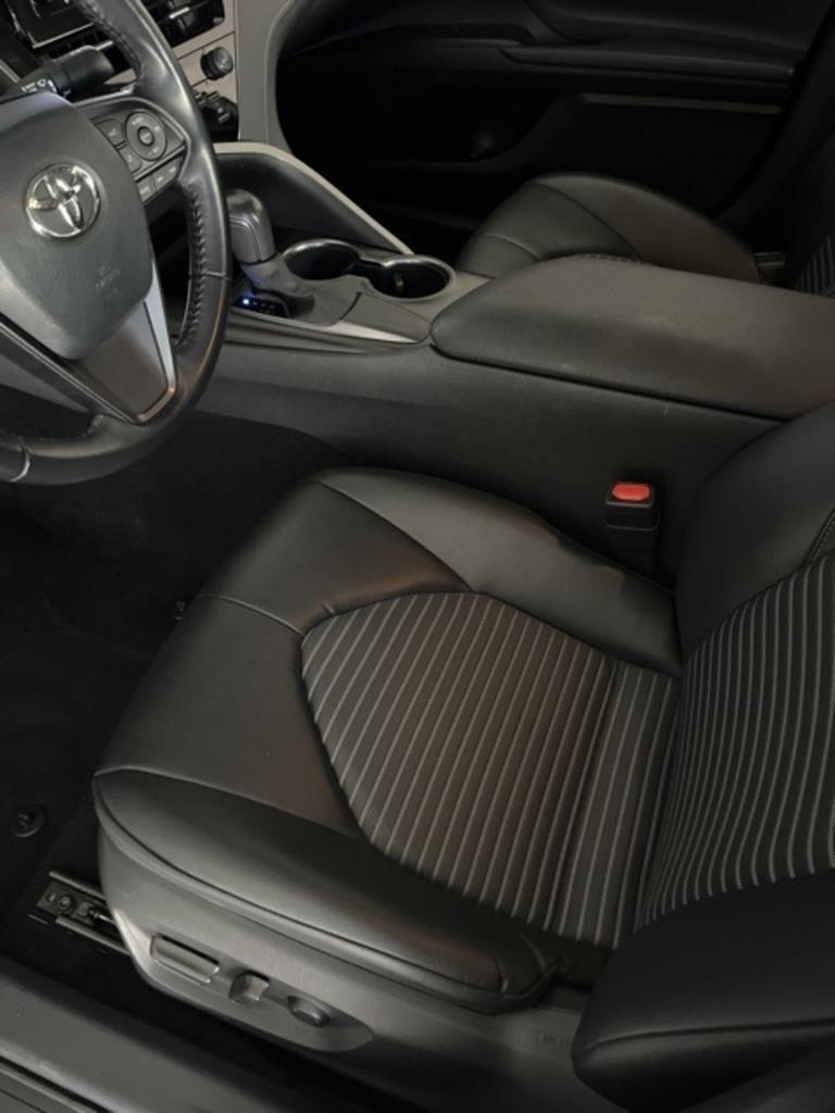 2021 Toyota Camry - $23,500