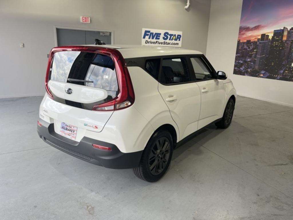 2021 Kia Soul - $18,000