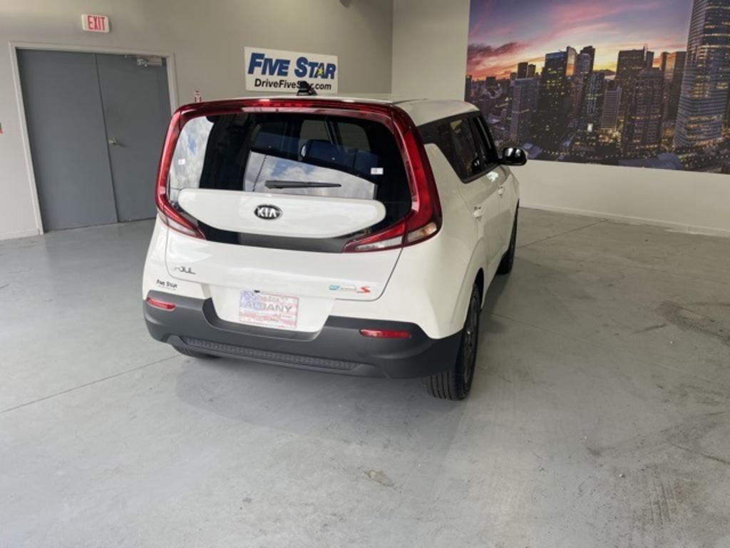 2021 Kia Soul - $18,000