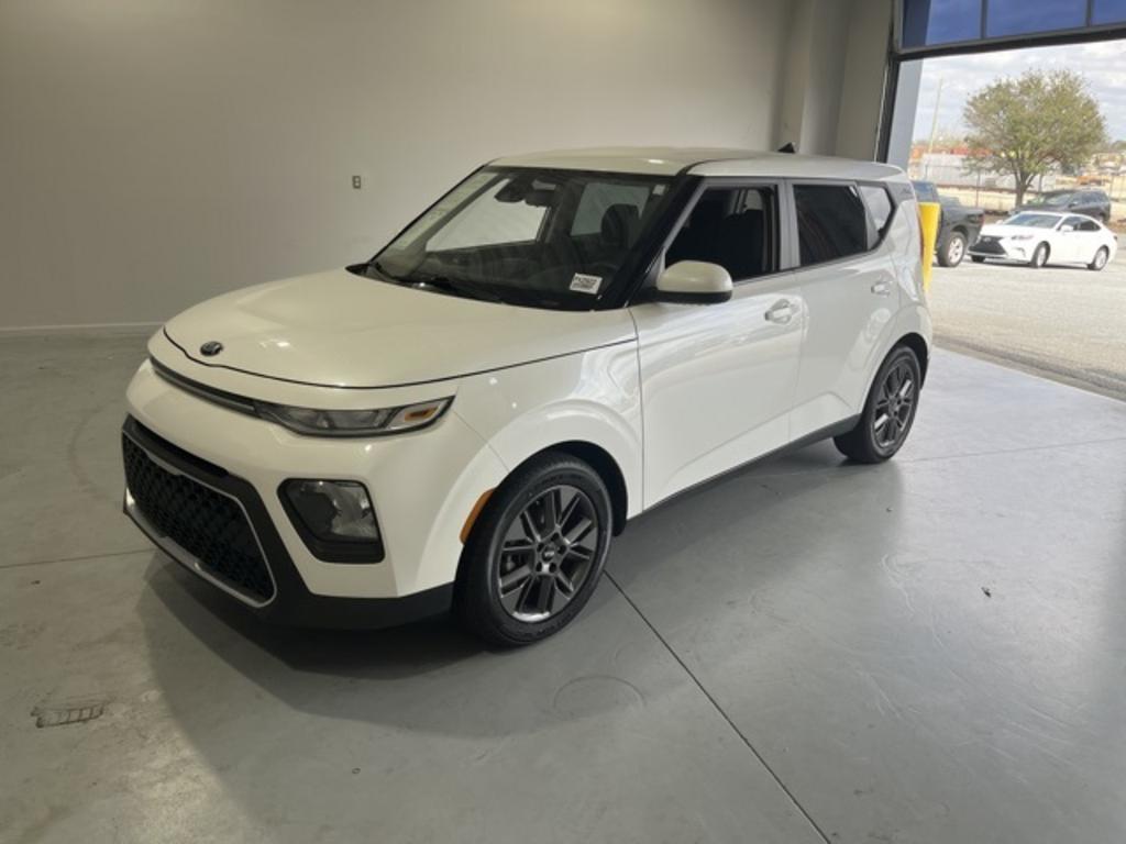 2021 Kia Soul - $18,000