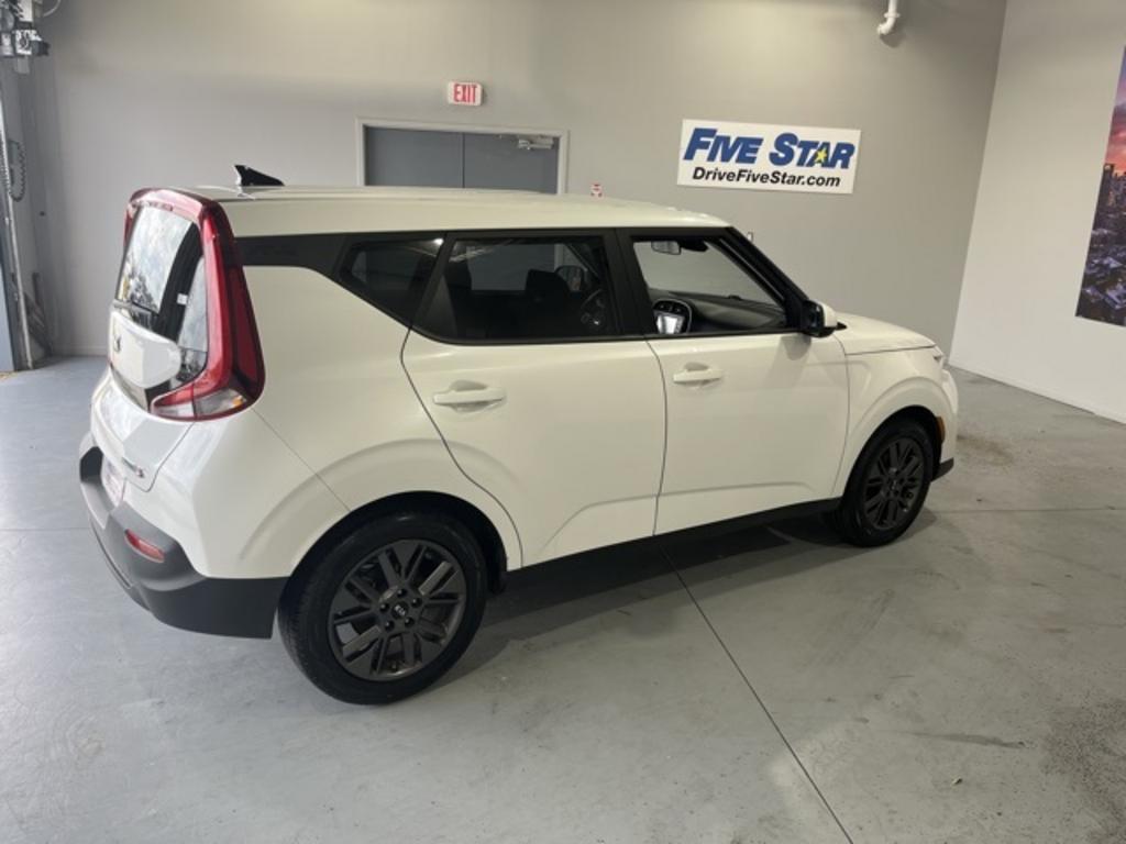 2021 Kia Soul - $18,000