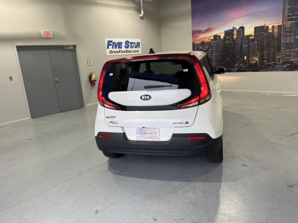 2021 Kia Soul - $18,500