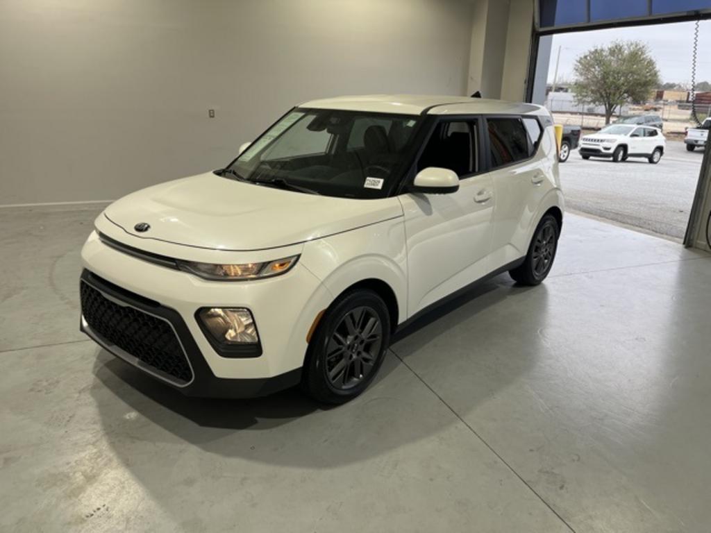 2021 Kia Soul - $18,500
