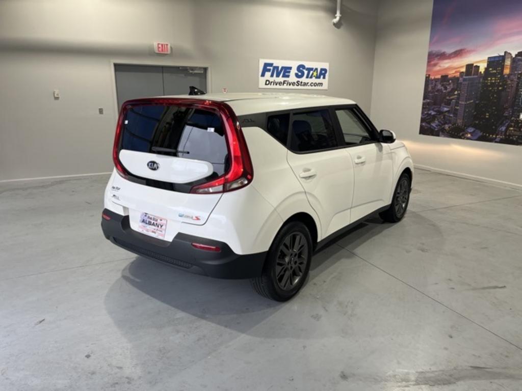 2021 Kia Soul - $18,500