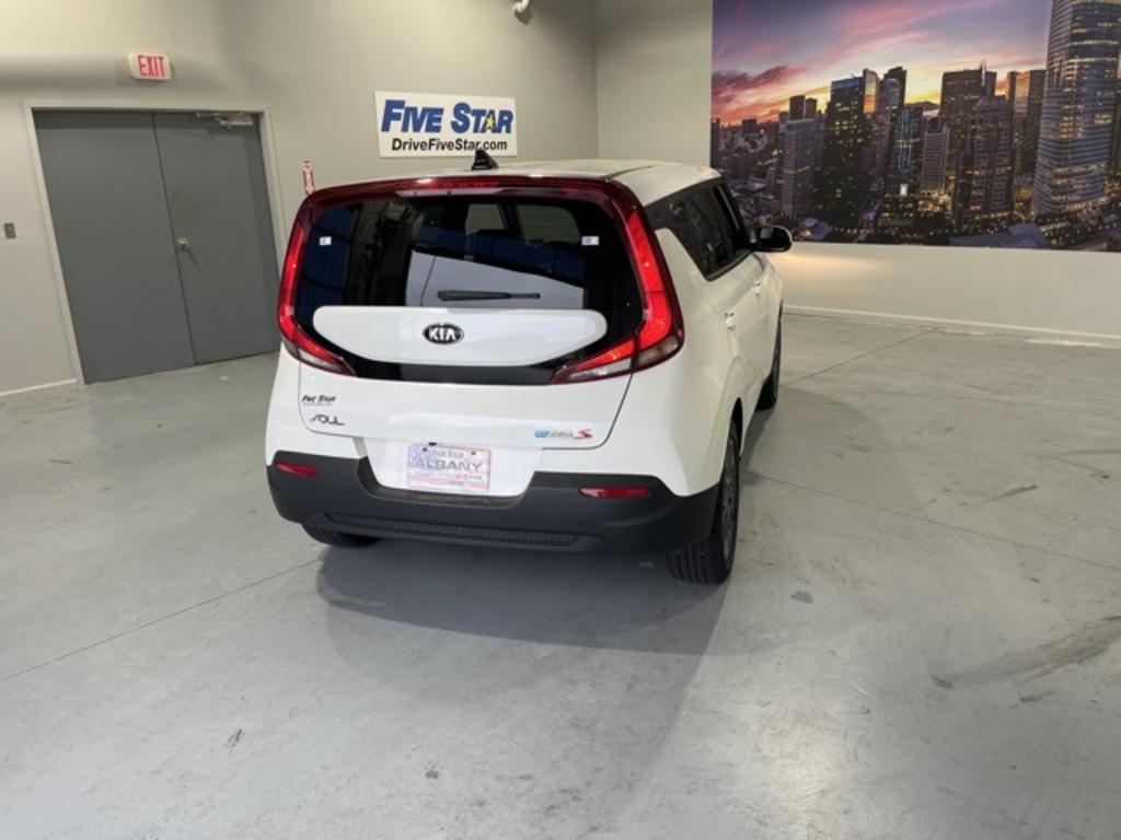 2021 Kia Soul - $18,500
