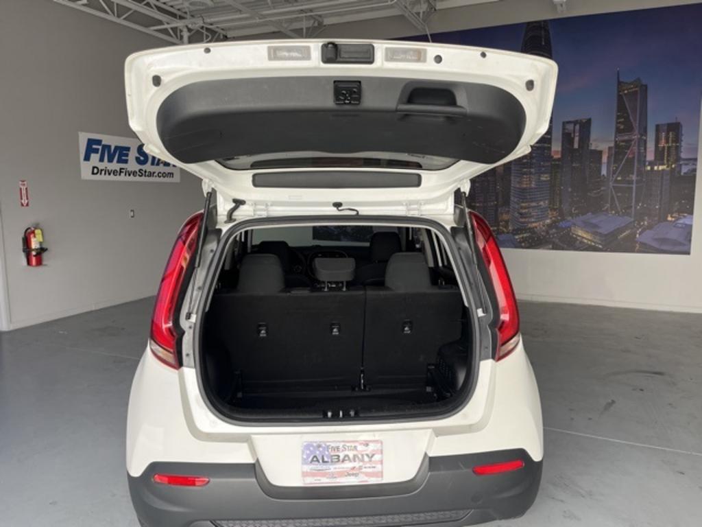2021 Kia Soul - $18,500