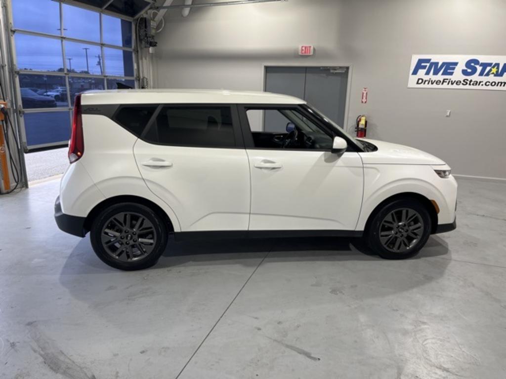 2021 Kia Soul - $18,500