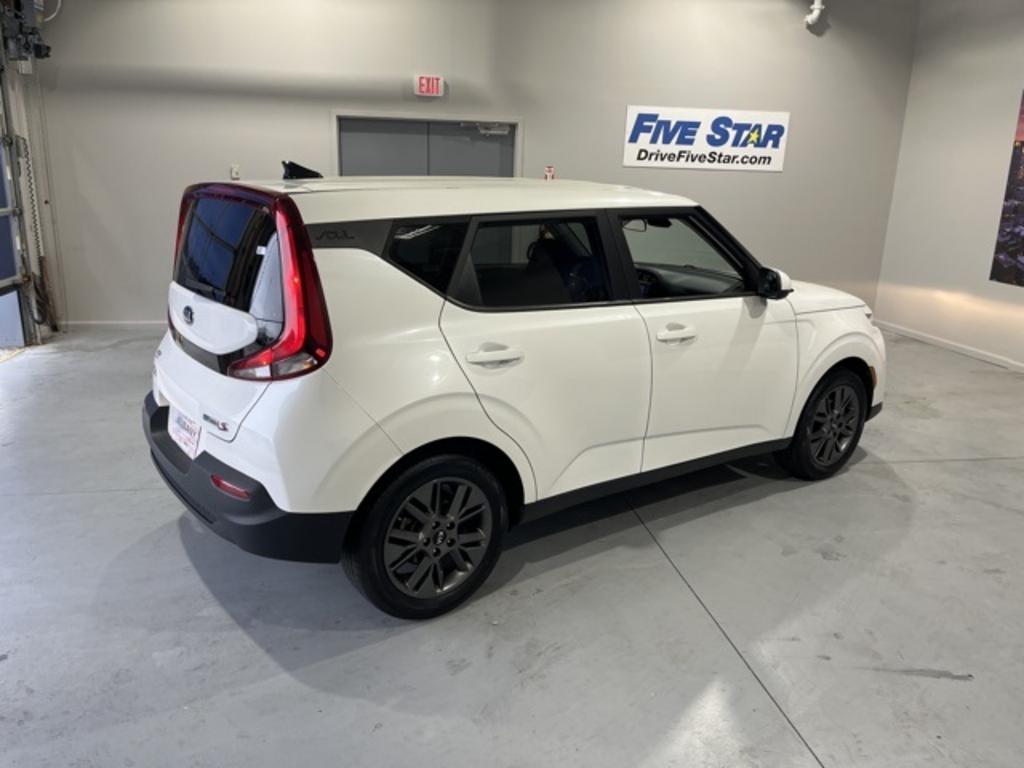 2021 Kia Soul - $18,500