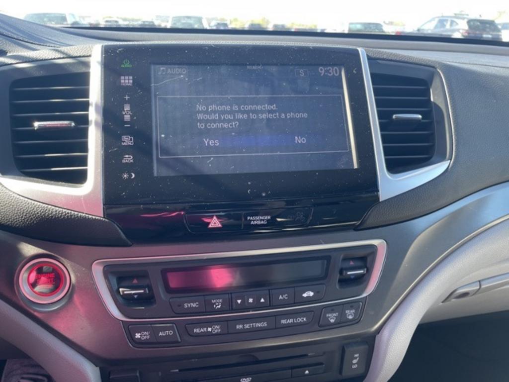2016 Honda Pilot - $22,000
