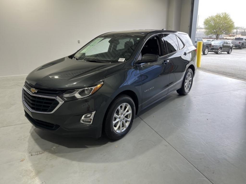 2020 Chevrolet Equinox - $23,000