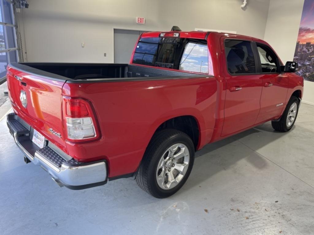 2019 Ram 1500 - $37,000