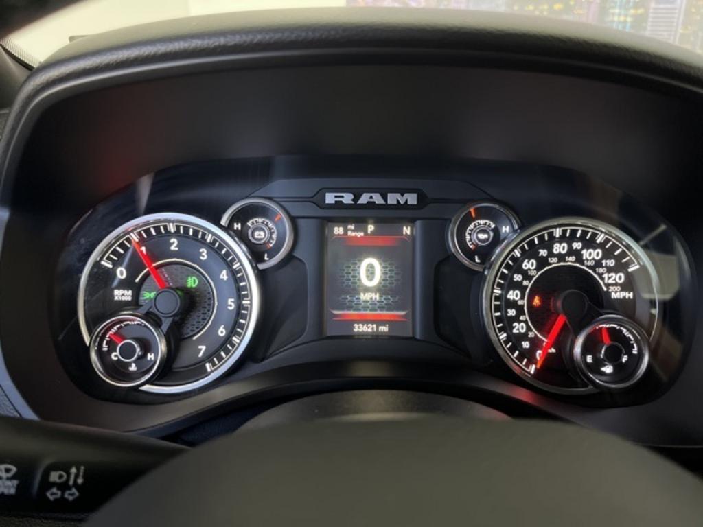 2019 Ram 1500 - $37,000