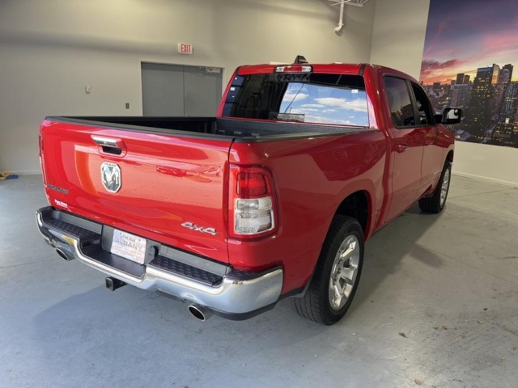 2019 Ram 1500 - $37,000