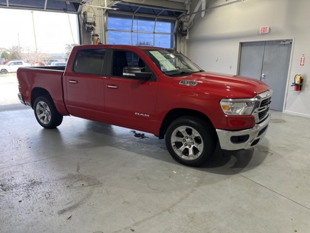 2019 Ram 1500 - $37,000