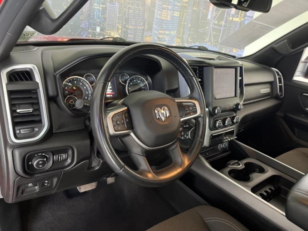 2019 Ram 1500 - $37,000
