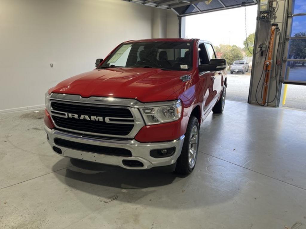2019 Ram 1500 - $37,000