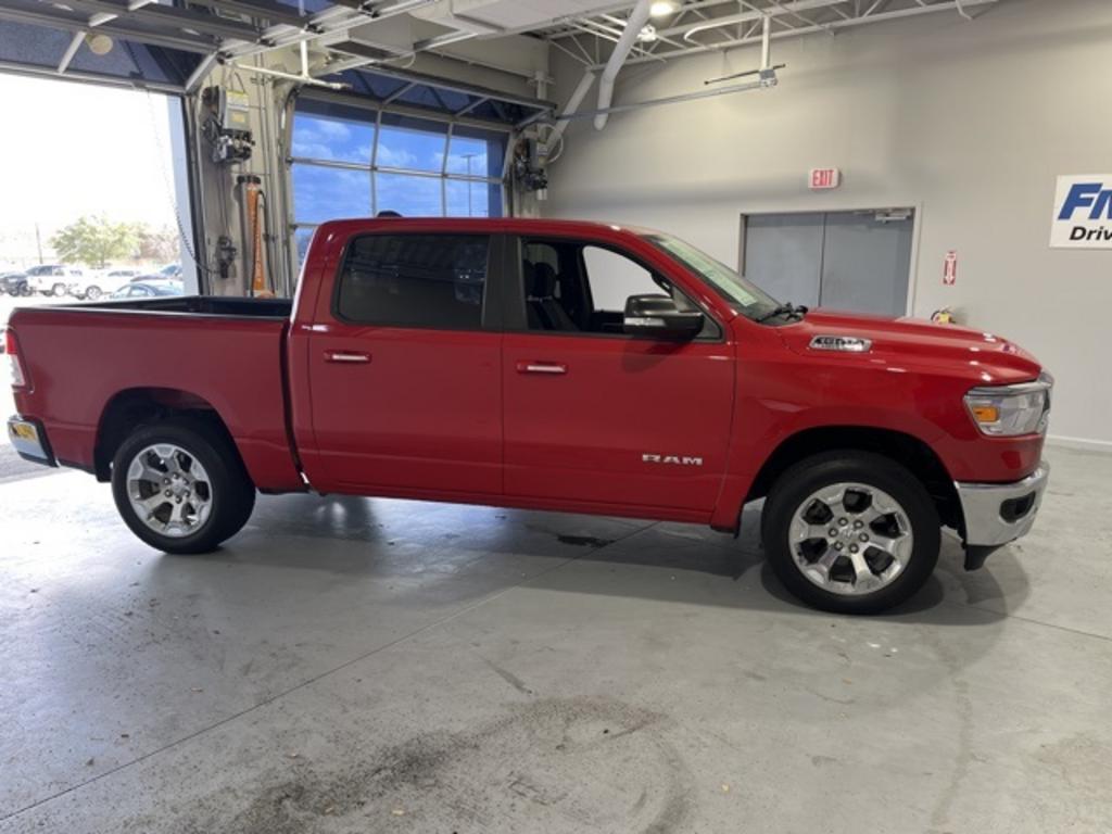 2019 Ram 1500 - $37,000