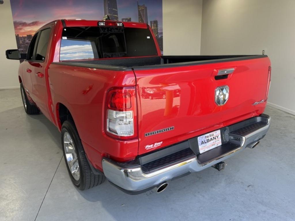 2019 Ram 1500 - $37,000