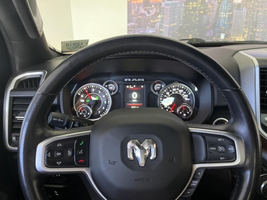 2019 Ram 1500 - $37,000