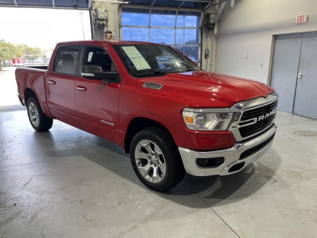 2019 Ram 1500 - $37,000