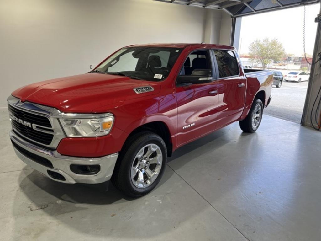 2019 Ram 1500 - $37,000