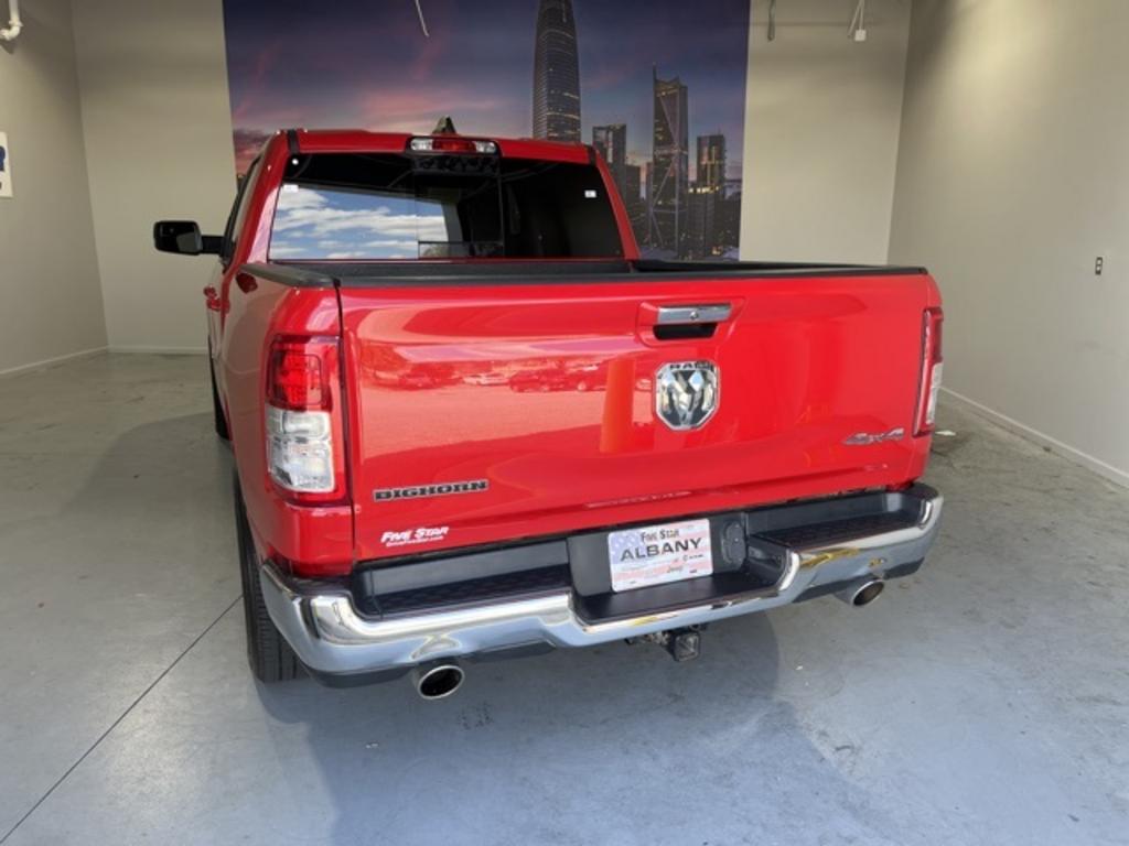 2019 Ram 1500 - $37,000