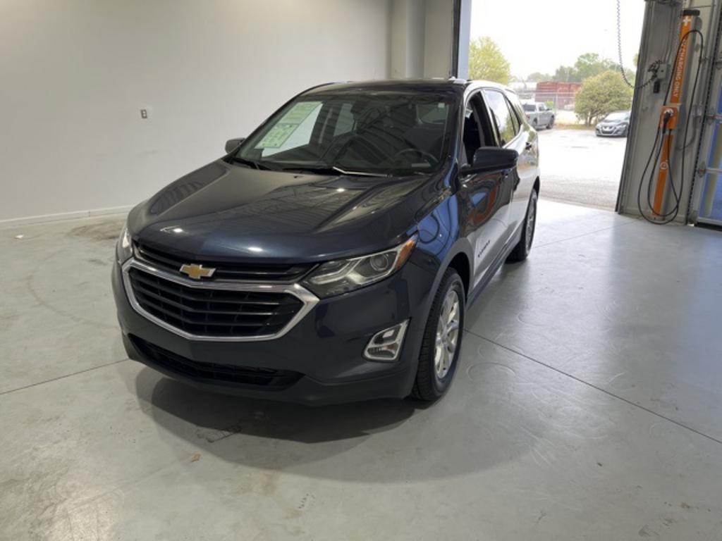 2019 Chevrolet Equinox - $22,000