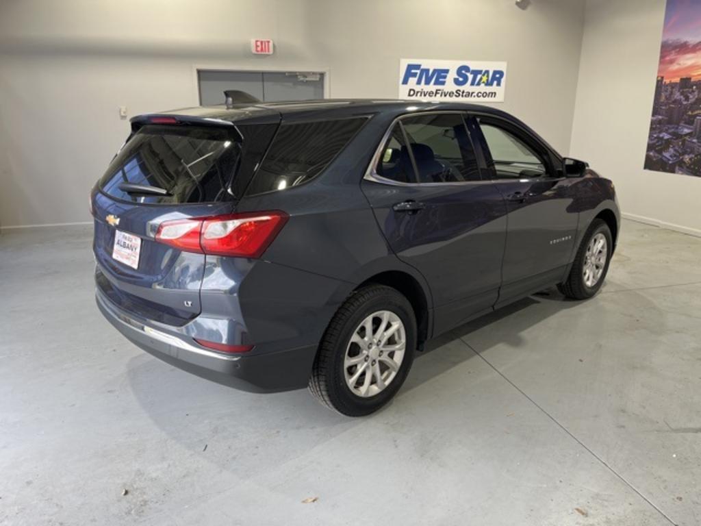 2019 Chevrolet Equinox - $22,000