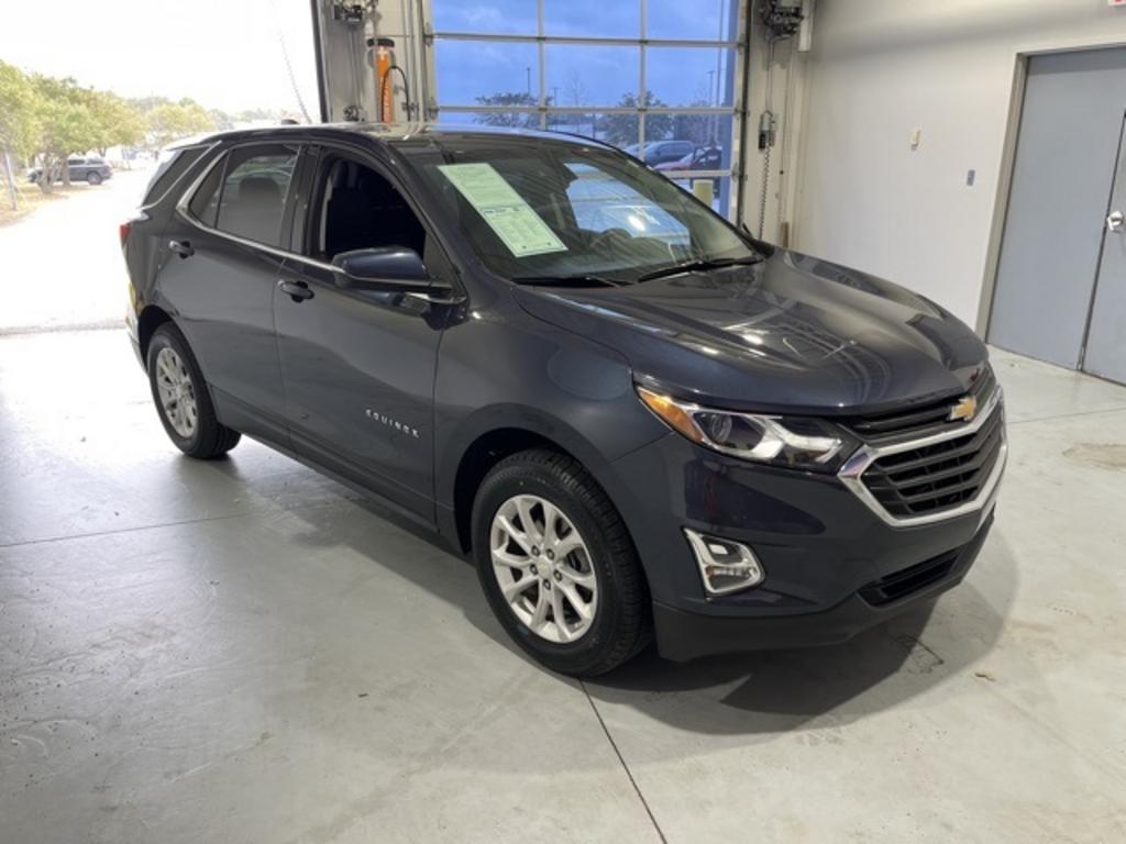 2019 Chevrolet Equinox - $22,000
