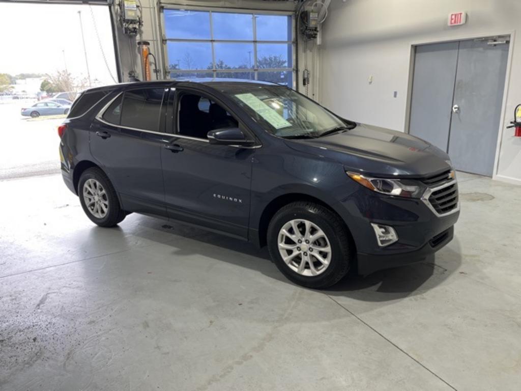 2019 Chevrolet Equinox - $22,000