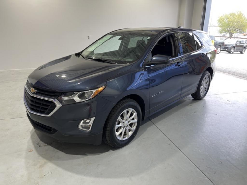 2019 Chevrolet Equinox - $22,000