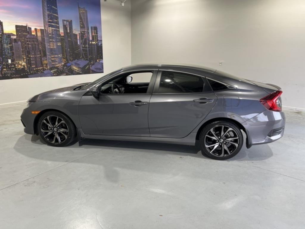 2019 Honda Civic - $22,500