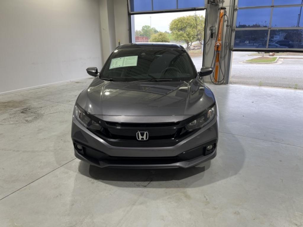 2019 Honda Civic - $22,500