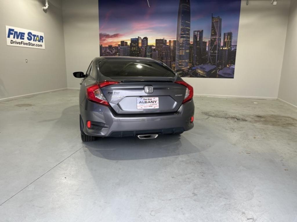 2019 Honda Civic - $22,500