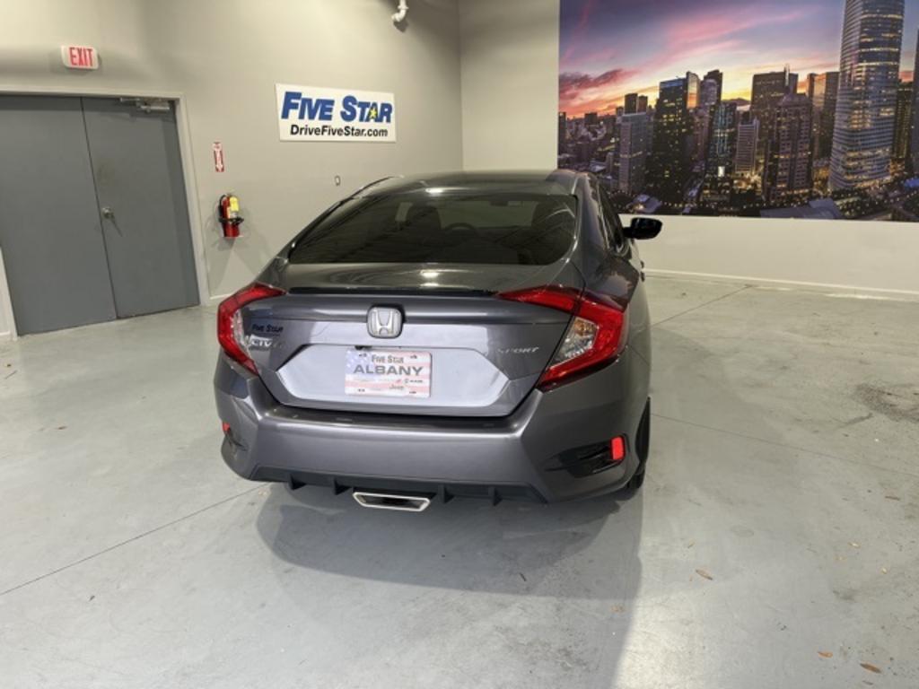 2019 Honda Civic - $22,500