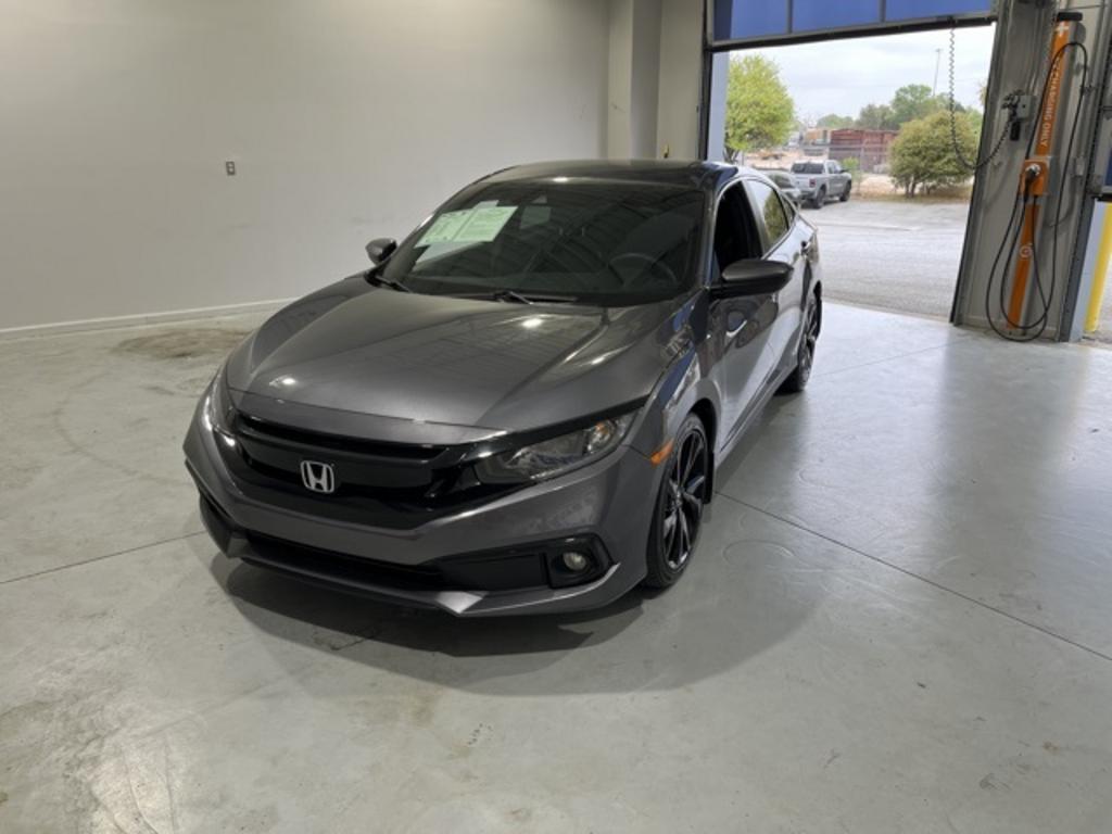 2019 Honda Civic - $22,500