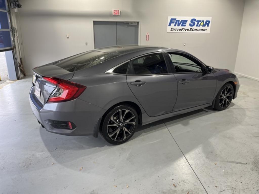 2019 Honda Civic - $22,500