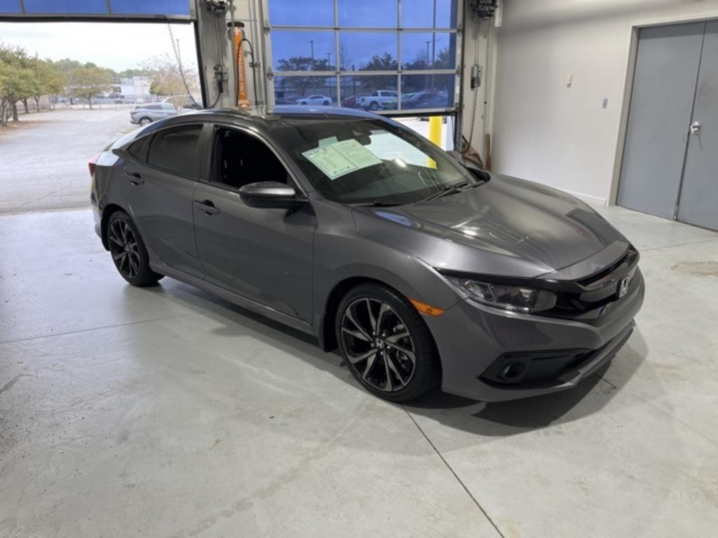2019 Honda Civic - $22,500
