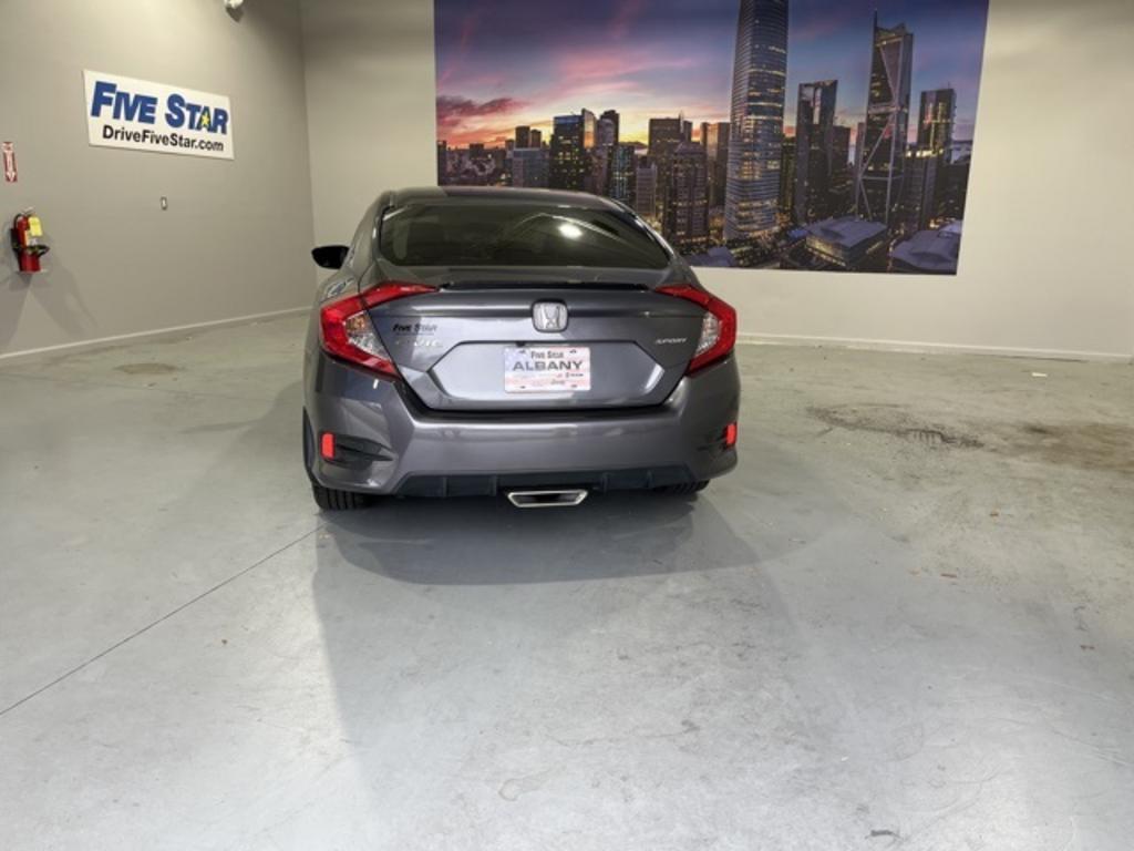2019 Honda Civic - $22,500