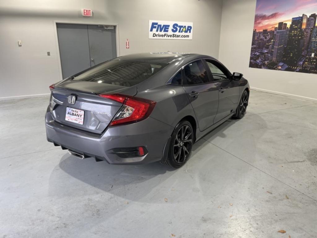 2019 Honda Civic - $22,500