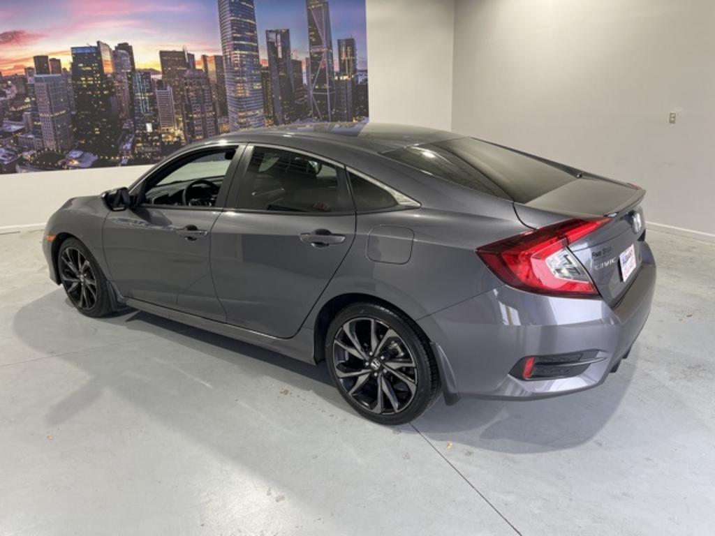 2019 Honda Civic - $22,500