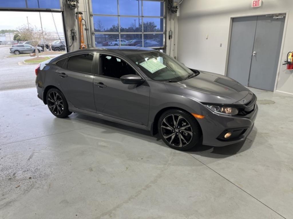 2019 Honda Civic - $22,500