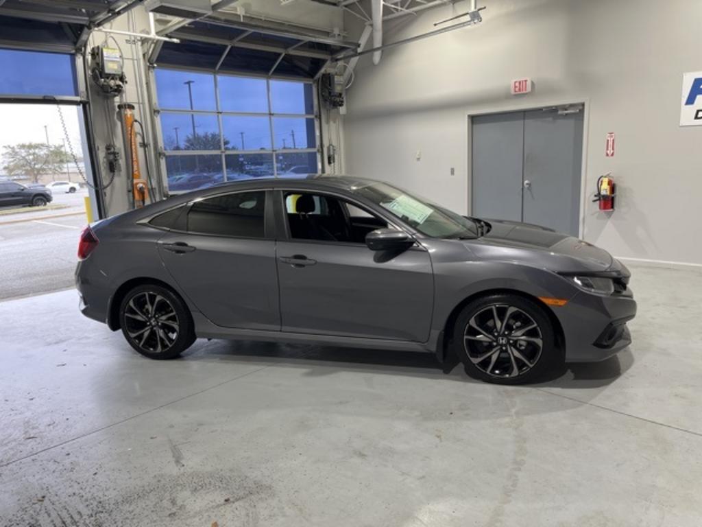 2019 Honda Civic - $22,500